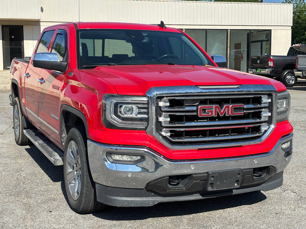 Used 2017 GMC Sierra 1500 SLT