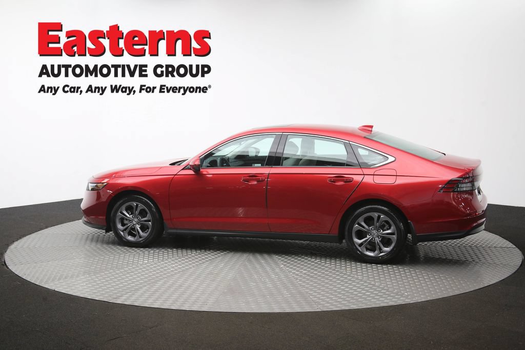 Used 2023 Honda Accord EX image 61