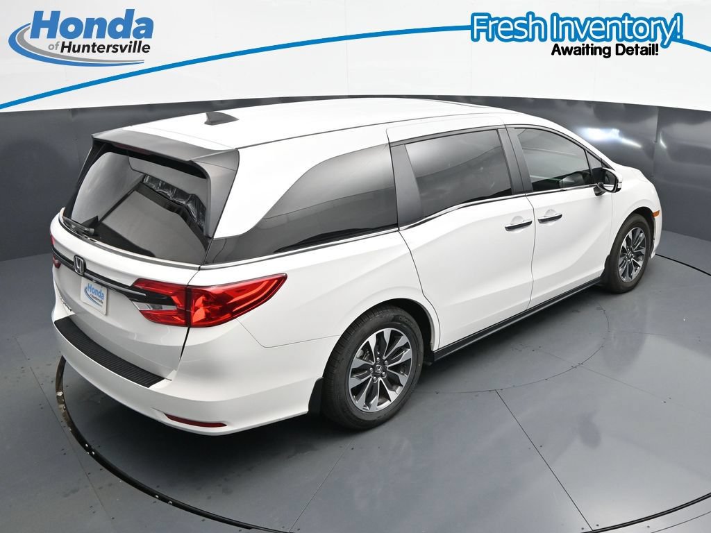 Certified 2024 Honda Odyssey EX-L image 27