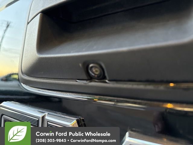 Used 2018 GMC Sierra 3500 Denali w/ Duramax Plus Package image 13