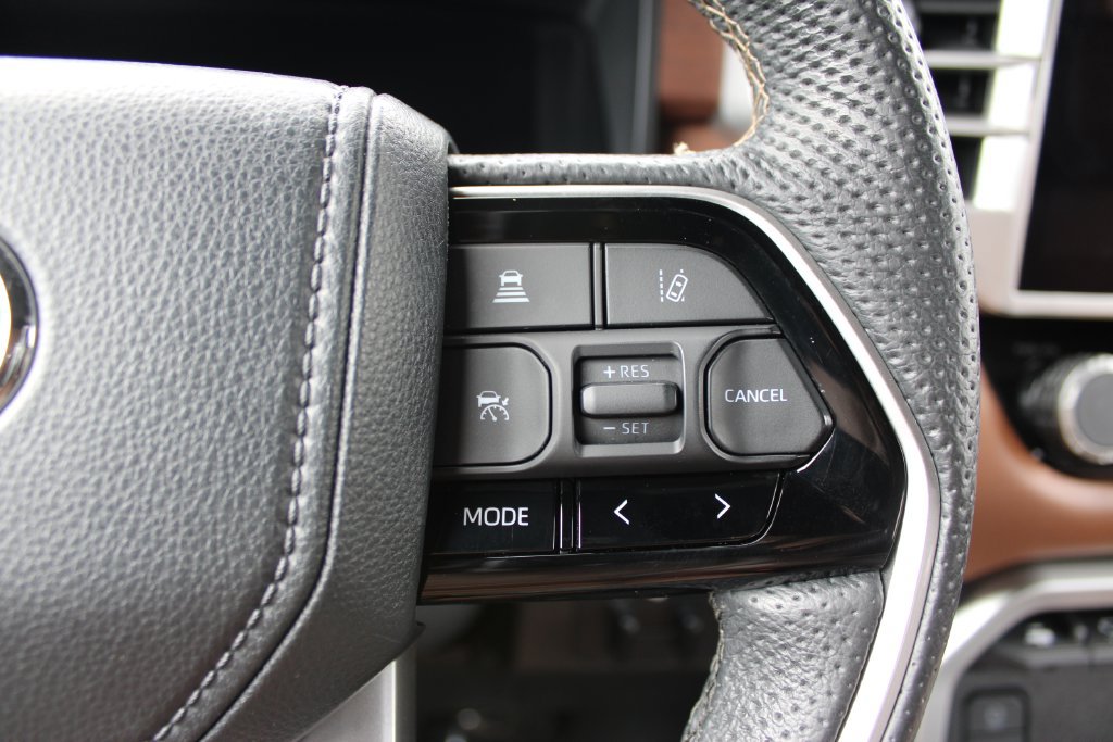 Used 2024 Toyota Tundra 1794 Edition AWD/4WD image 20
