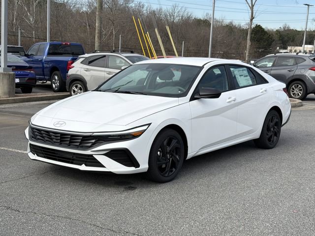 New 2026 Hyundai Elantra Sport image 3