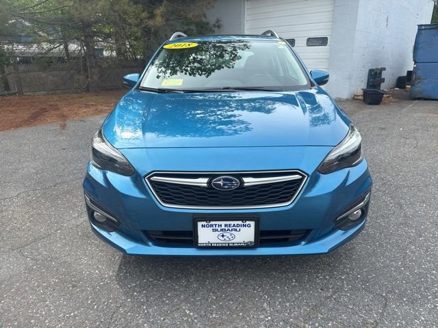 Used 2018 Subaru Impreza 2.0i Limited AWD/4WD image 8