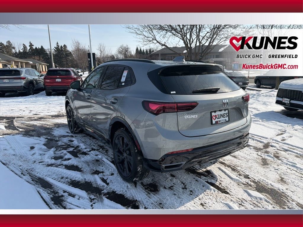 New 2026 Buick Envision Sport Touring image 9