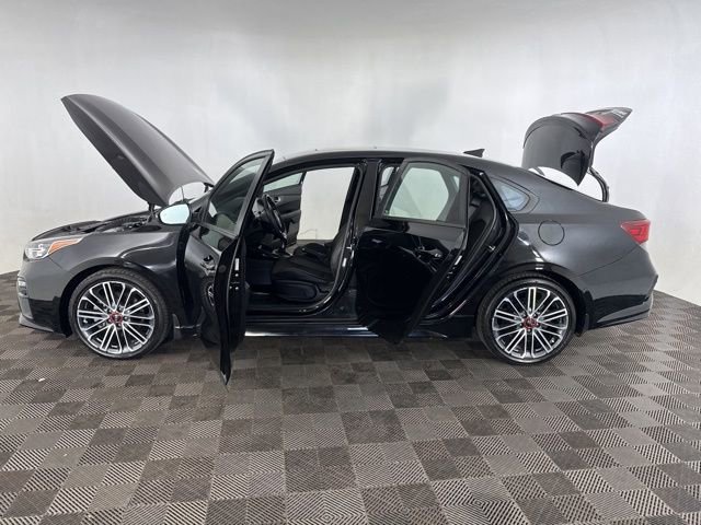 Certified 2020 Kia Forte GT image 19