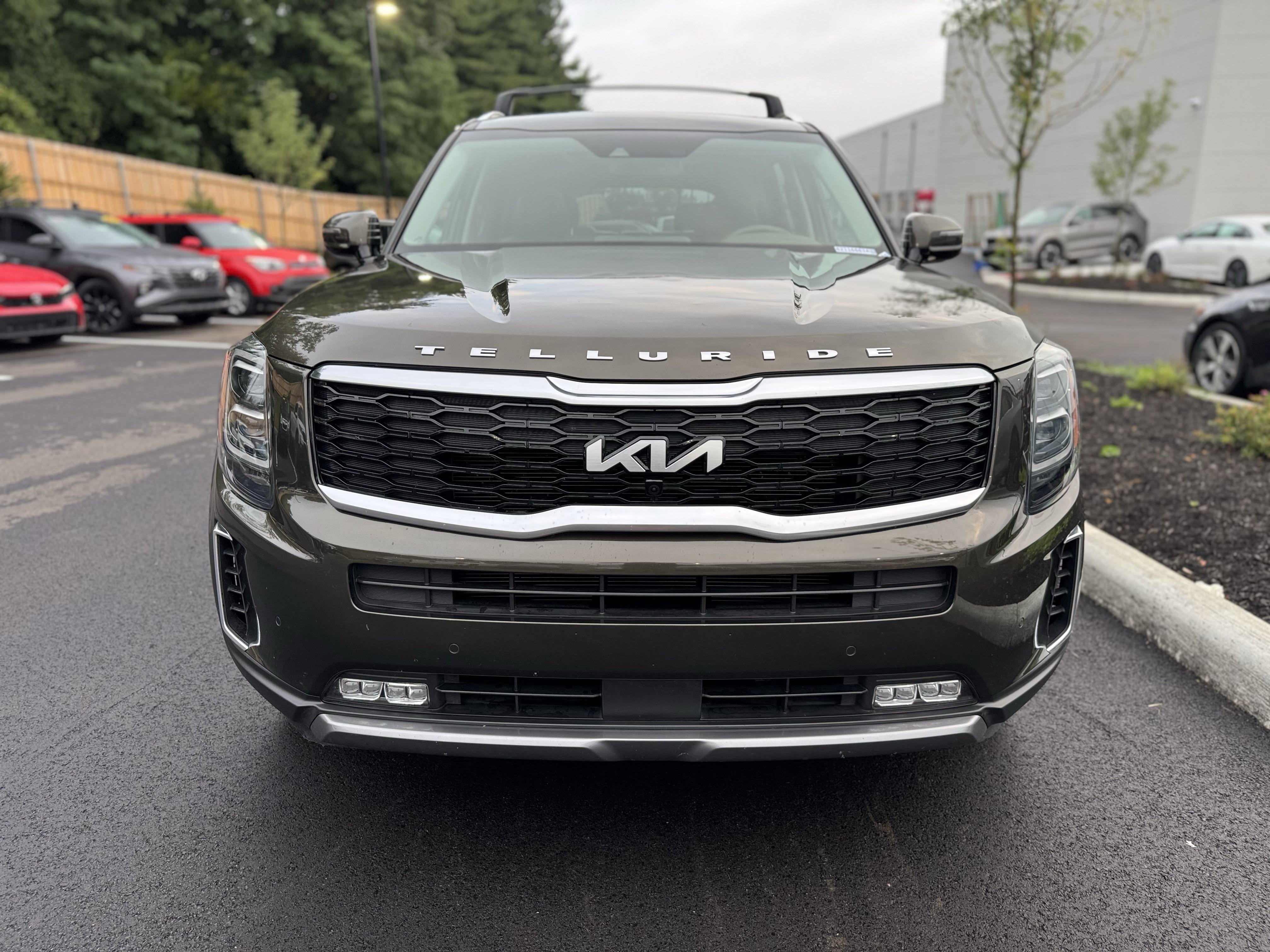 Used 2022 Kia Telluride SX image 38