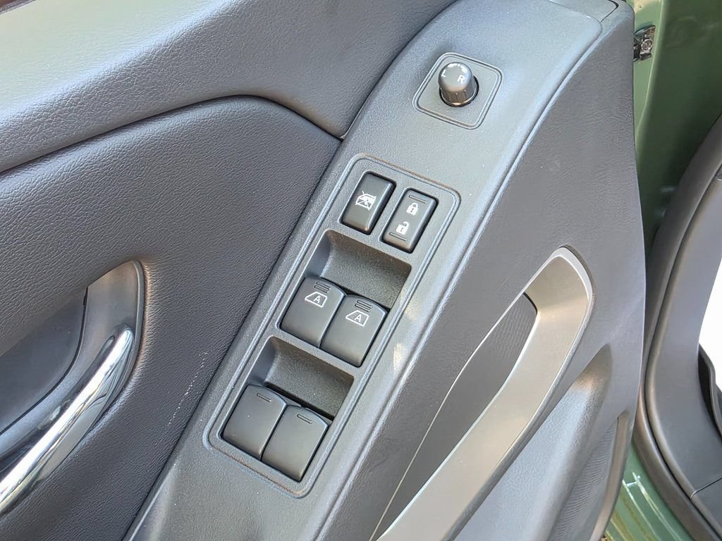 New 2026 Nissan Frontier SV w/ All-Weather Content Package AWD/4WD image 17