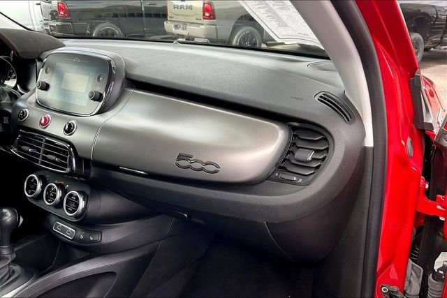 Used 2023 FIAT 500X Sport w/ Technology Group AWD/4WD image 16