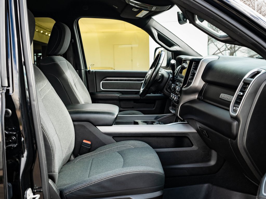 Used 2021 RAM 3500 Big Horn w/ Towing Technology Group B image 26