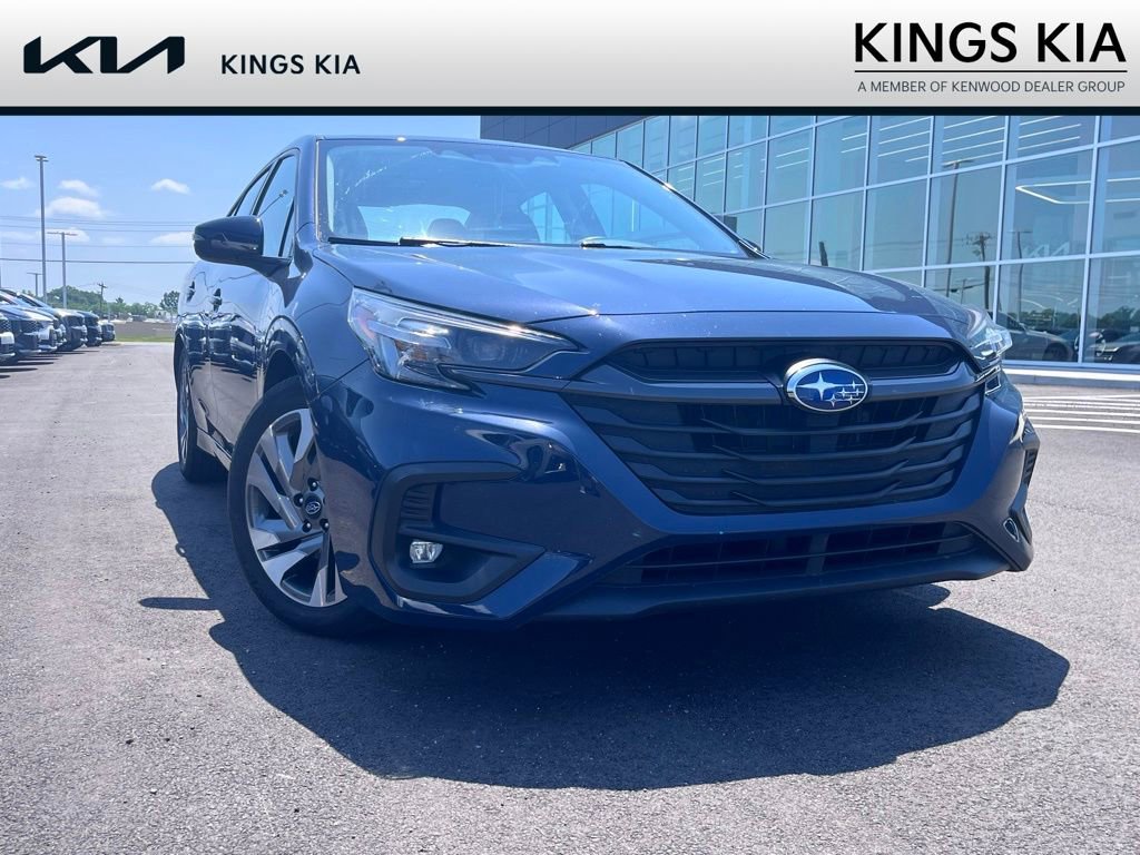 Used 2023 Subaru Legacy Limited AWD/4WD image 1