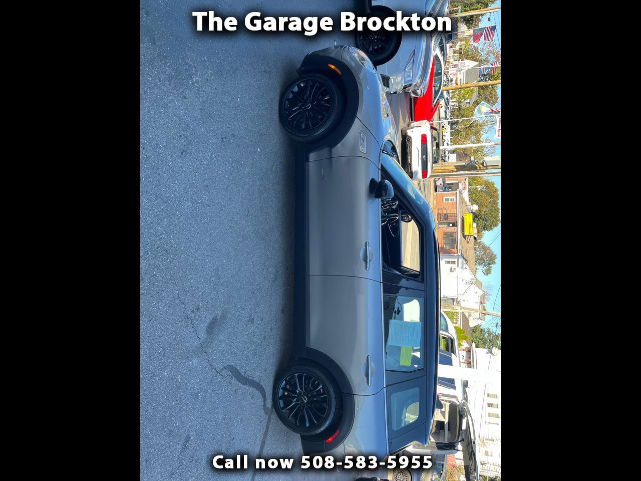 Used 2017 MINI Cooper Clubman S