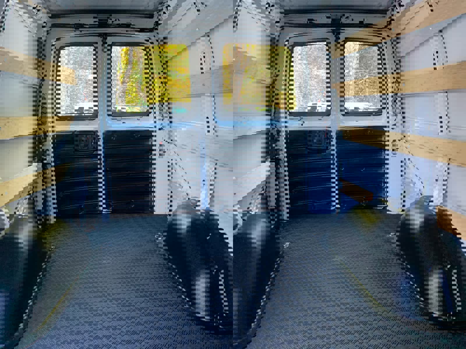 Certified 2024 Chevrolet Express 2500 w/ Driver Convenience Package image 36