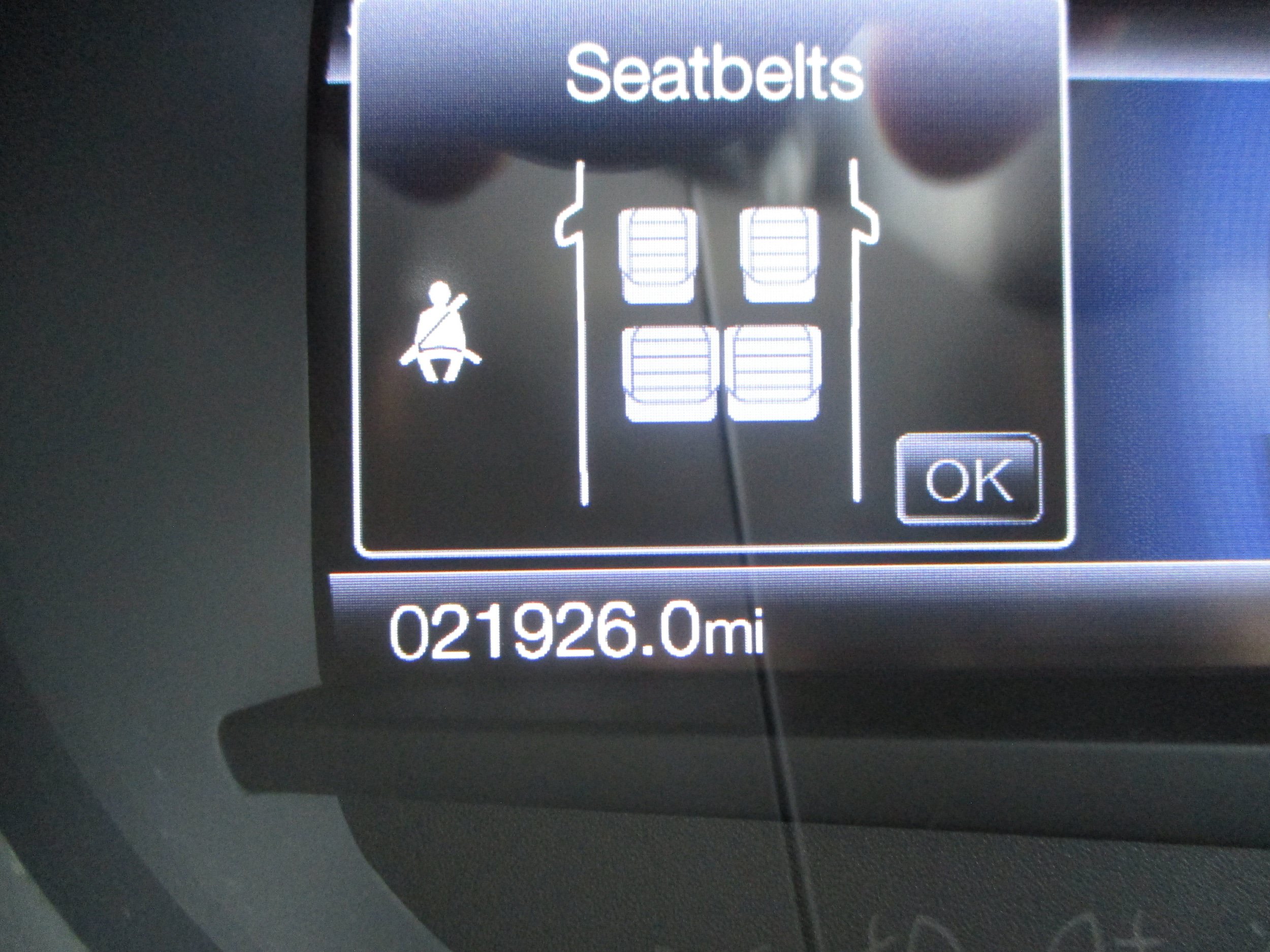 Used 2024 Ford Edge Titanium AWD/4WD image 20