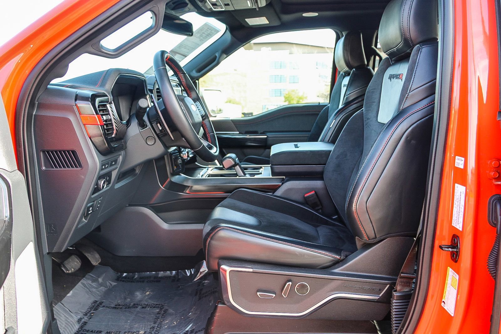 Used 2023 Ford F150 Raptor w/ Equipment Group 802A Raptor R image 17