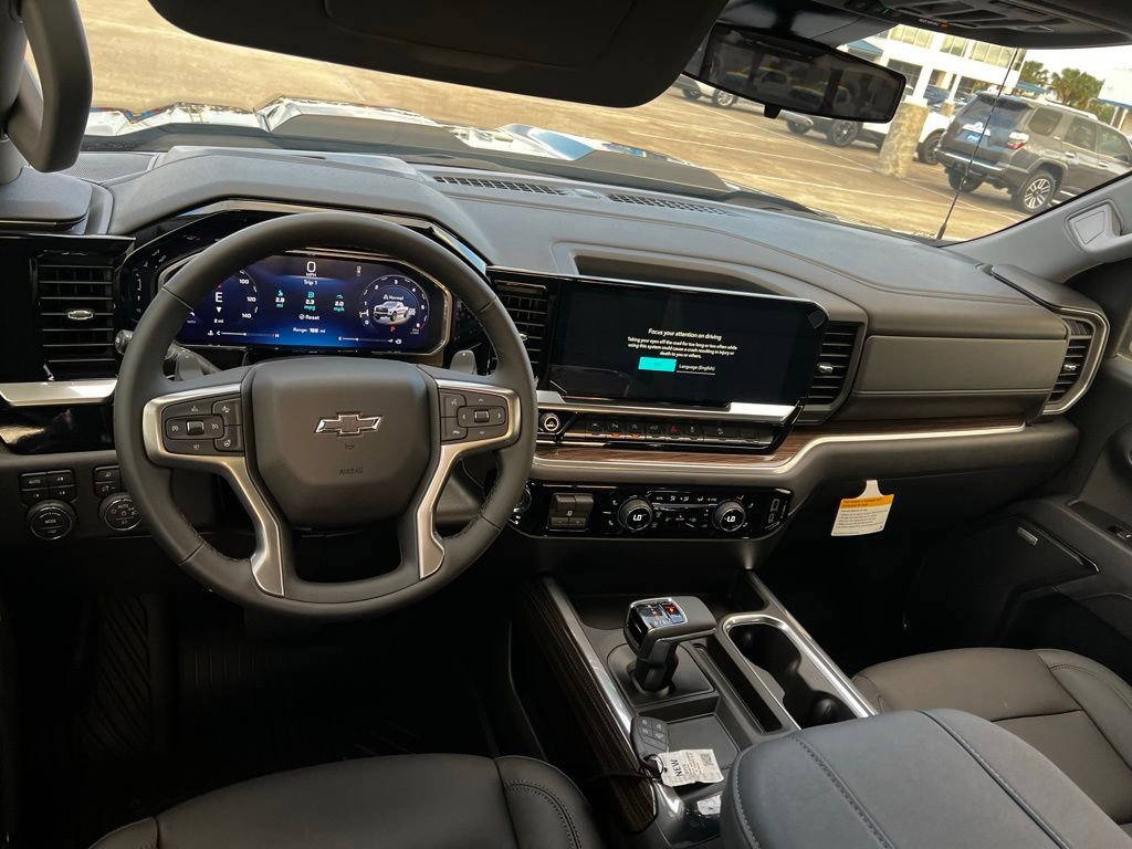 New 2026 Chevrolet Silverado 1500 LT Trail Boss w/ Safety Package image 71
