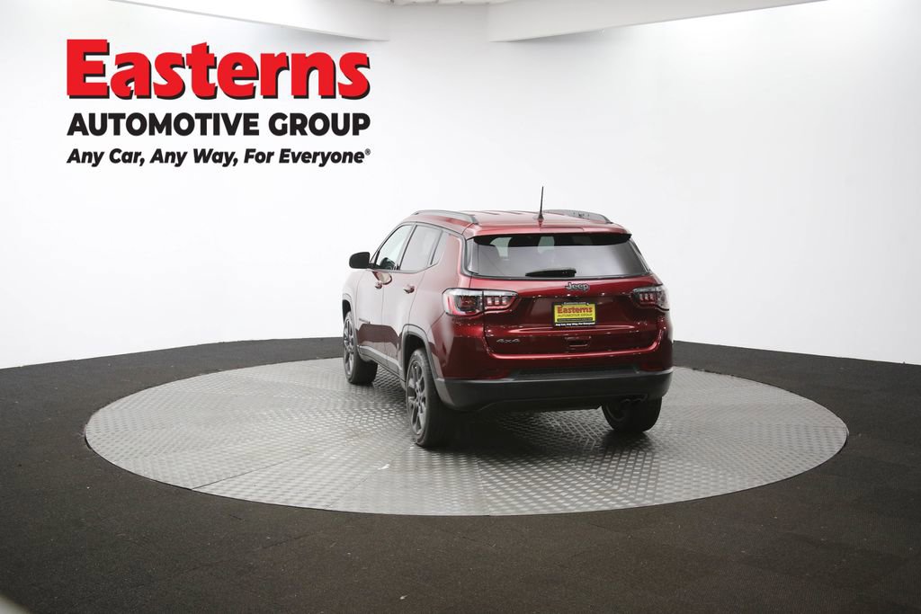 Used 2021 Jeep Compass 80th Special Edition image 65