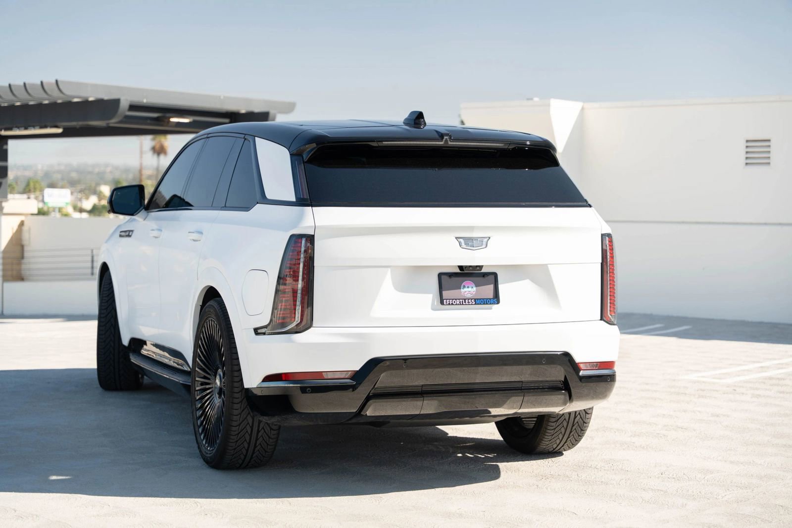 Used 2025 Cadillac Escalade IQ Sport 1 image 10