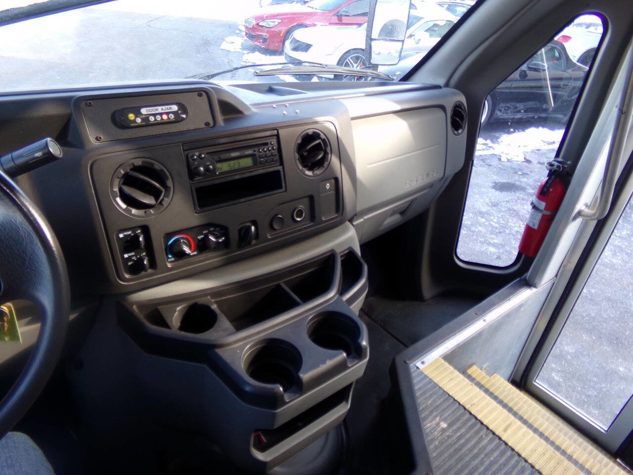 Used 2019 Ford E-450 and Econoline 450 Super Duty w/ Shuttle Bus Prep Package RWD image 73