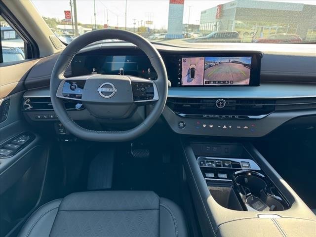 New 2025 Nissan Murano Platinum w/ Cargo Package image 14
