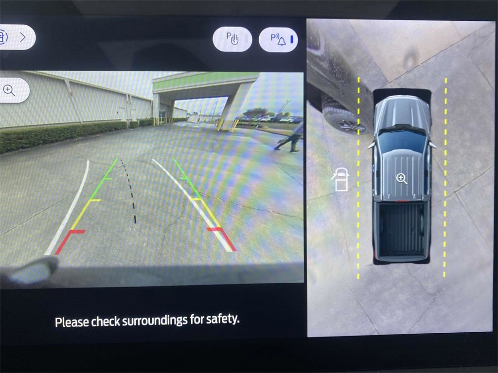 New 2025 Ford F150 Lariat w/ Equipment Group 501A Mid image 22