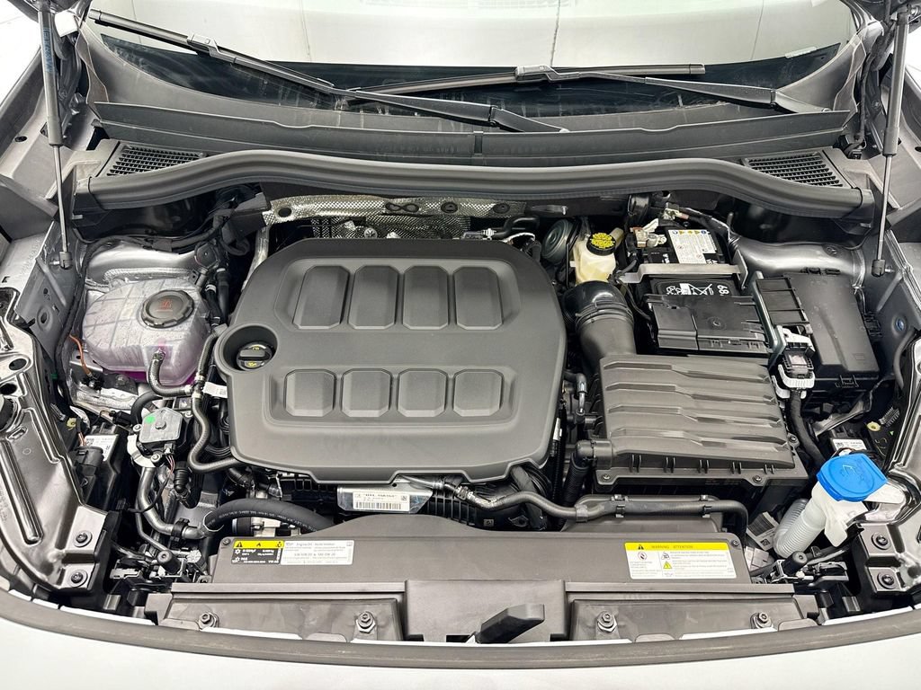 New 2026 Volkswagen Tiguan S FWD image 27