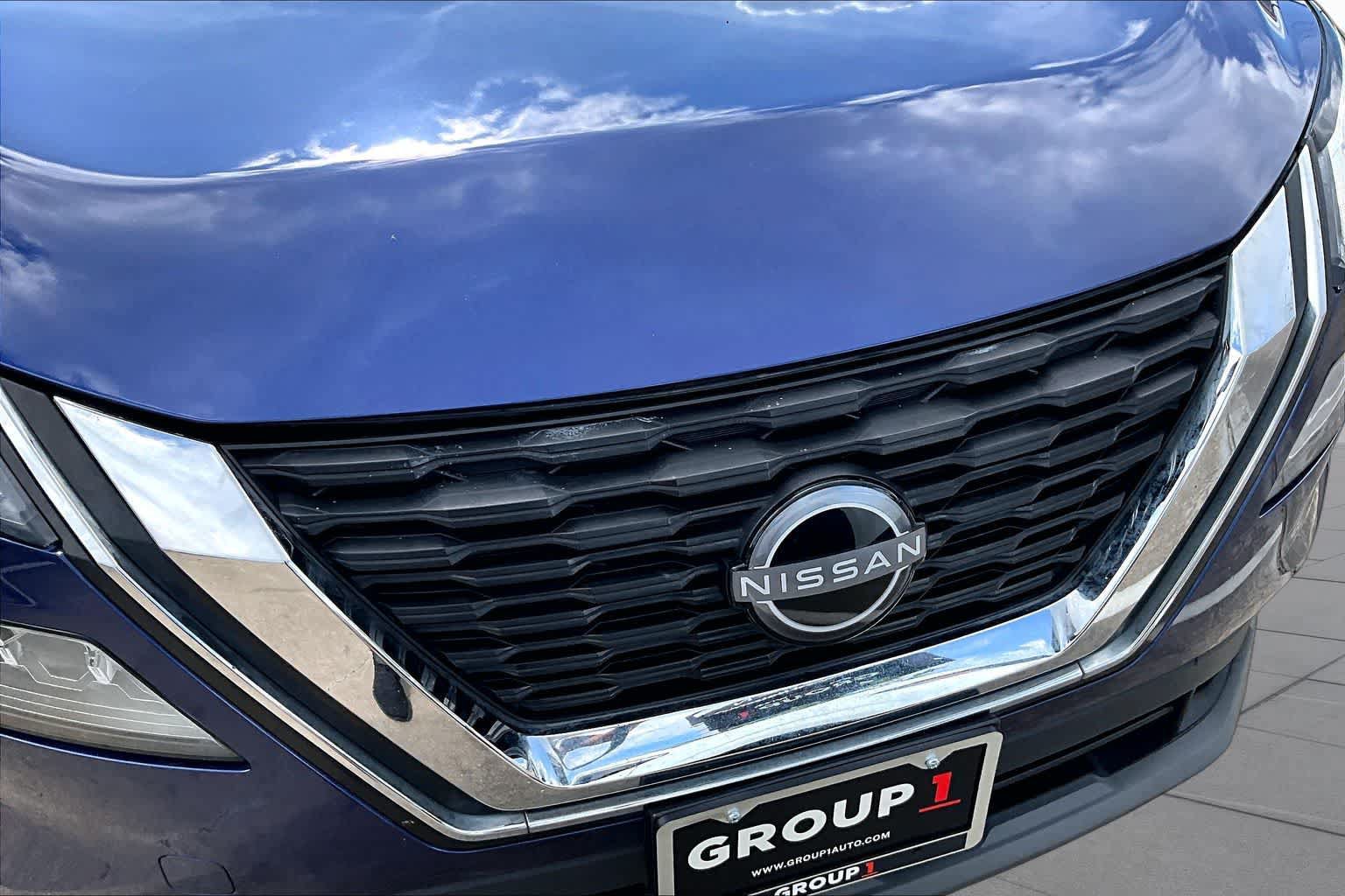 Certified 2023 Nissan Rogue SV FWD image 28