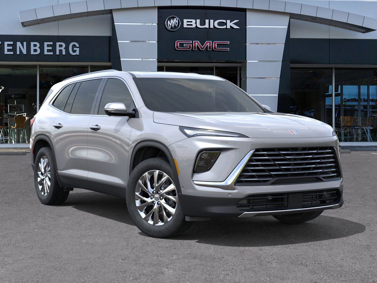 New 2026 Buick Enclave Preferred w/ Super Cruise Package FWD image 35