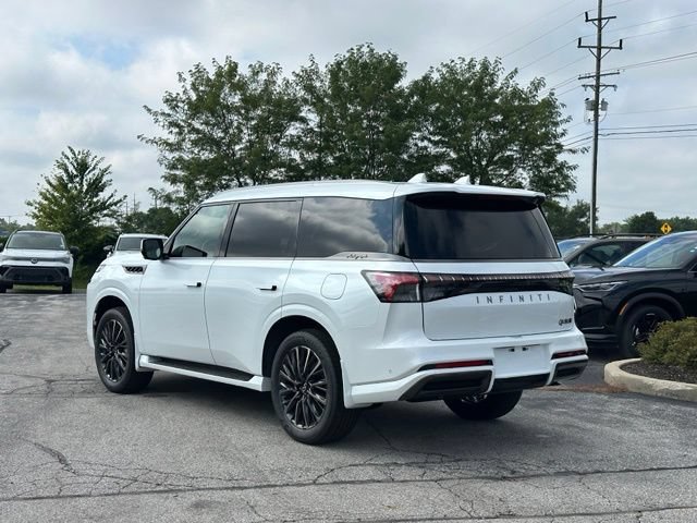 New 2027 INFINITI QX80 Autograph w/ Premium Cargo Package AWD/4WD image 5