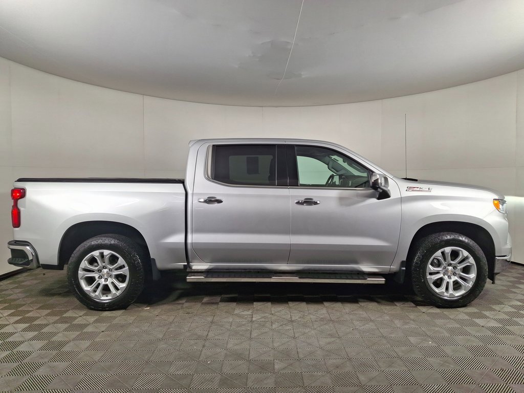 Used 2022 Chevrolet Silverado 1500 LTZ w/ LTZ Premium Package image 6