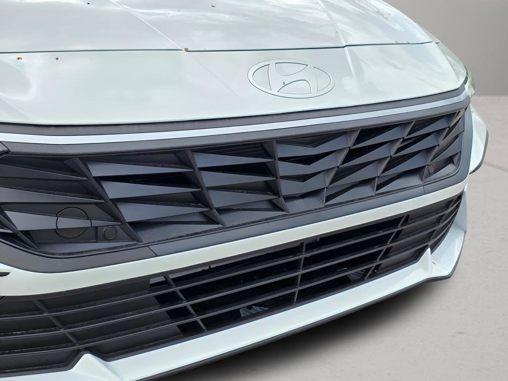 New 2026 Hyundai Elantra Sport FWD image 9