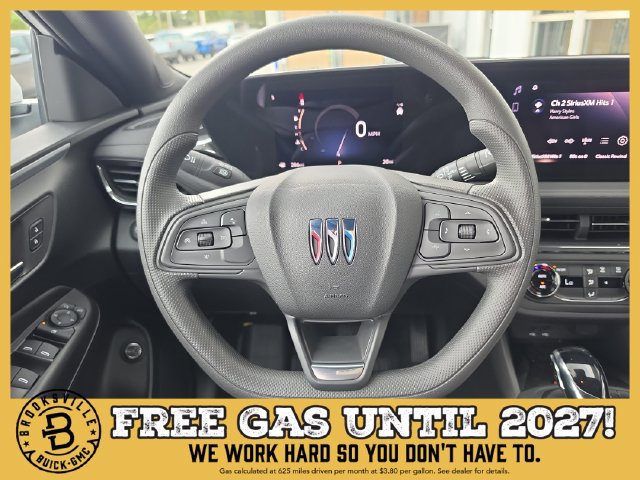 New 2026 Buick Envista Preferred w/ Convenience II Package FWD image 13