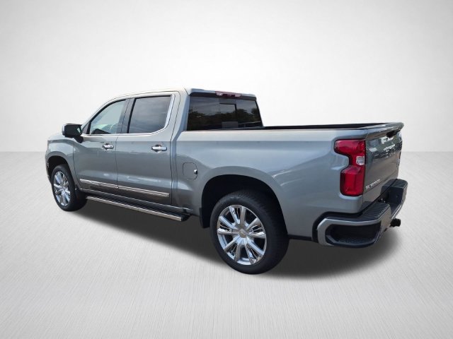 New 2026 Chevrolet Silverado 1500 High Country w/ High Country Premium Package AWD/4WD image 8