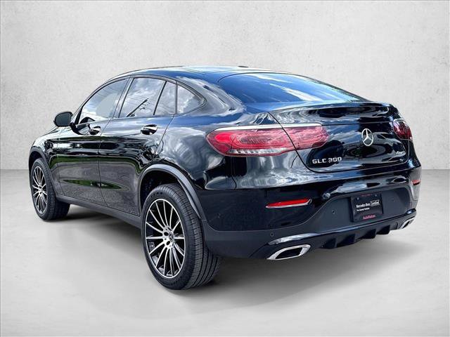 Certified 2023 Mercedes-Benz GLC 300 4MATIC Coupe image 12