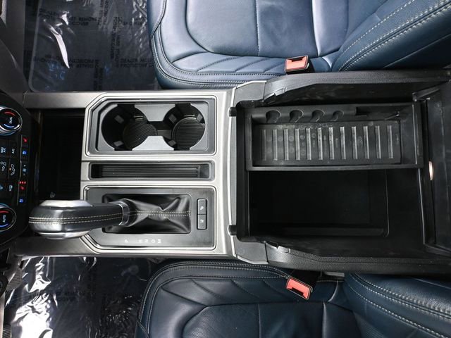 Used 2018 Ford F150 Limited w/ Trailer Tow Package image 37