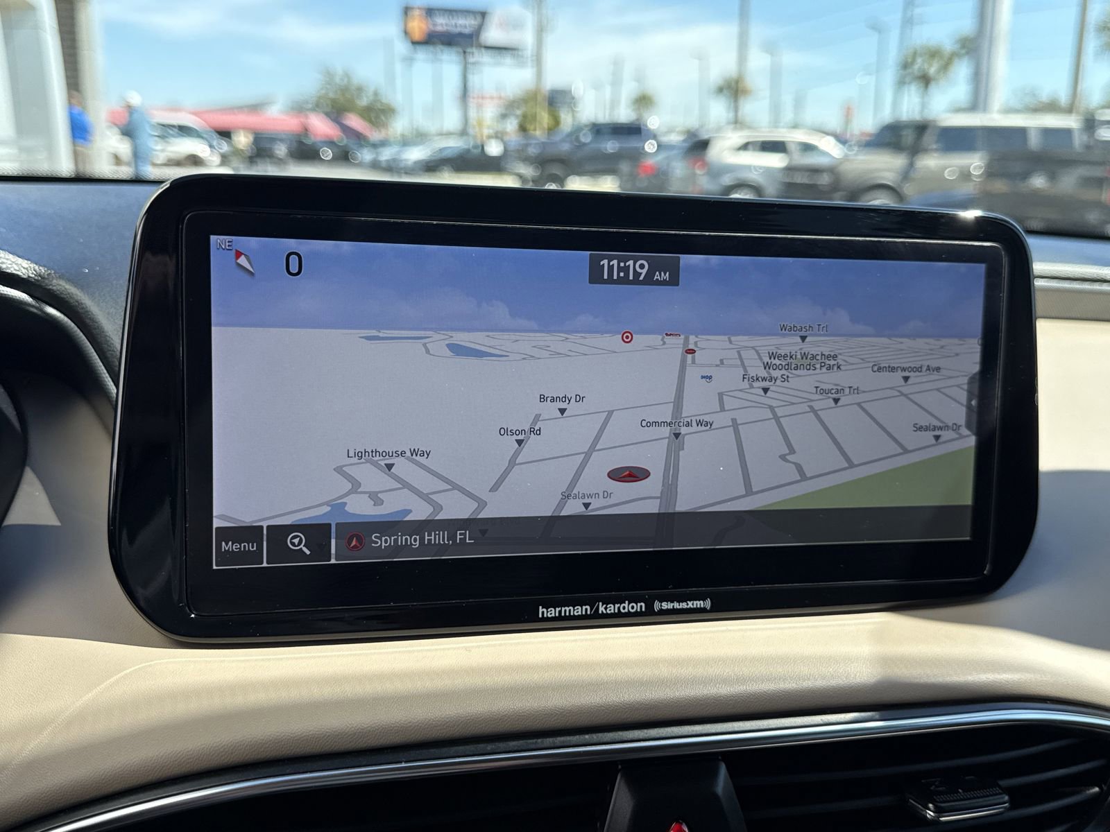 Used 2021 Hyundai Santa Fe Limited image 20