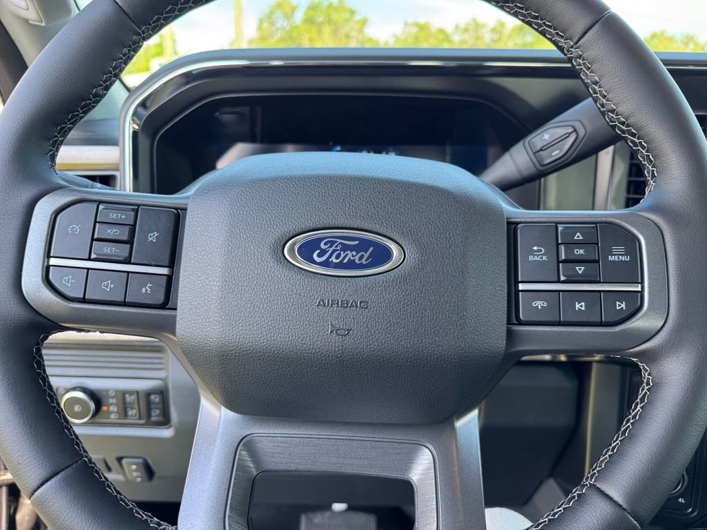 New 2026 Ford F350 Lariat image 24