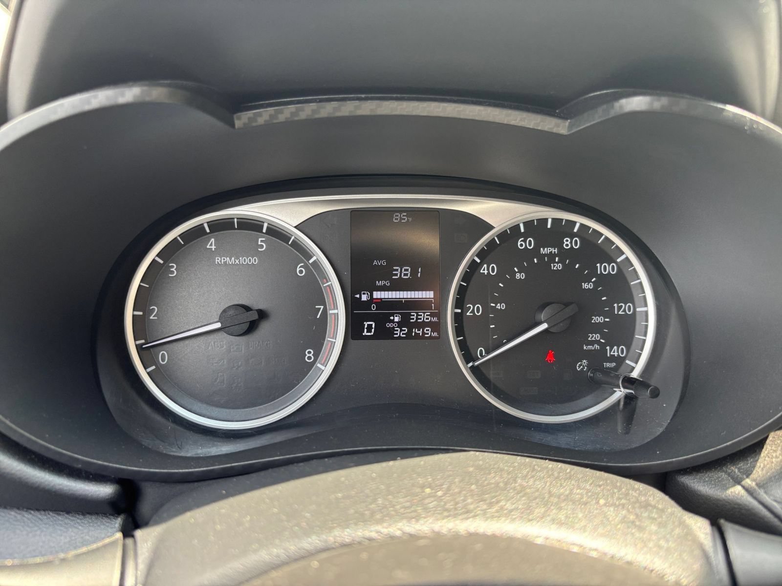 Used 2024 Nissan Versa S FWD image 35