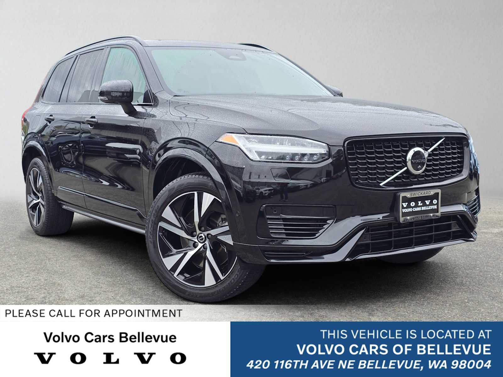 Certified 2023 Volvo XC90 T8 Plus AWD/4WD image 1