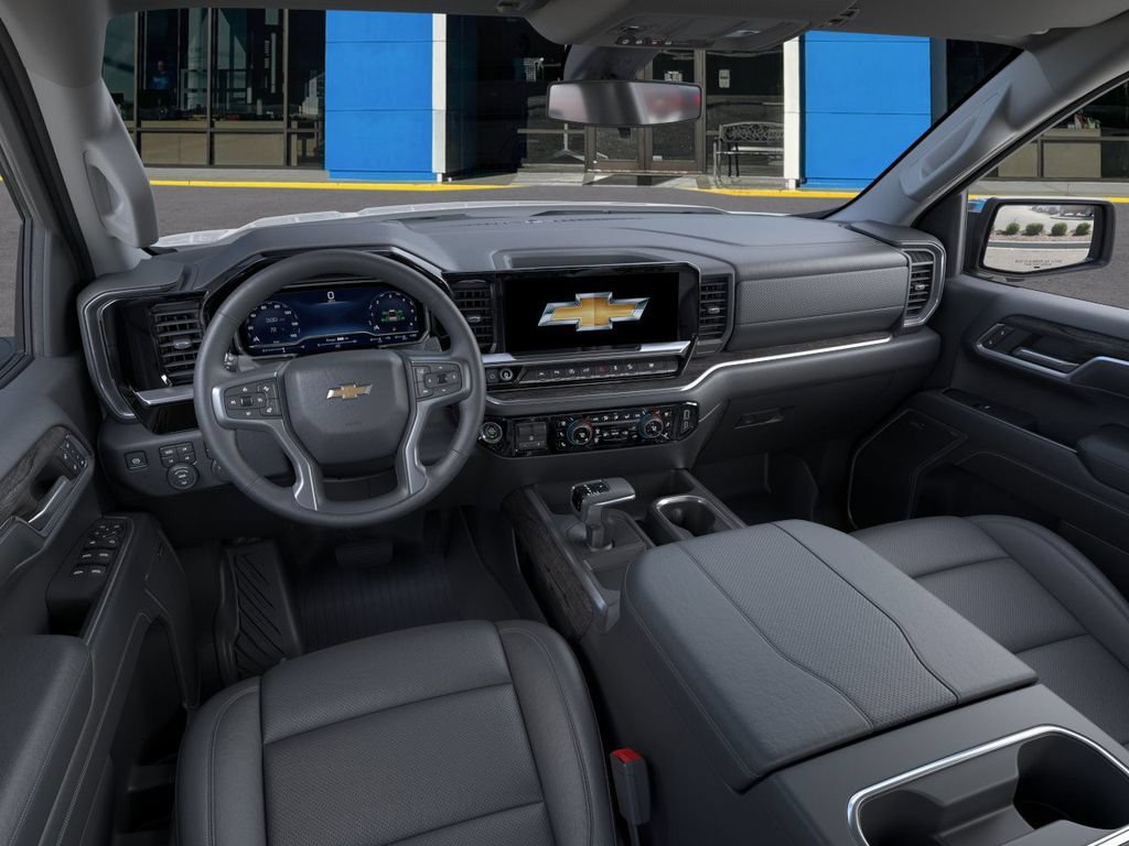 New 2026 Chevrolet Silverado 1500 LTZ AWD/4WD image 15