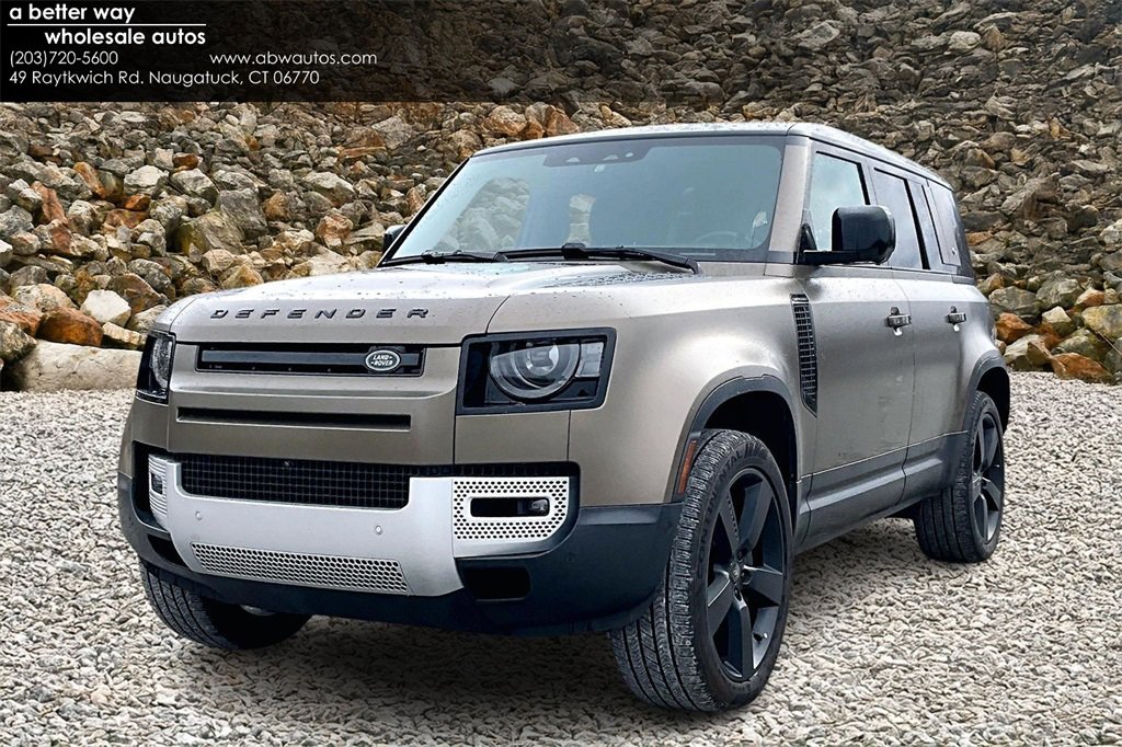 Used 2024 Land Rover Defender 110 SE