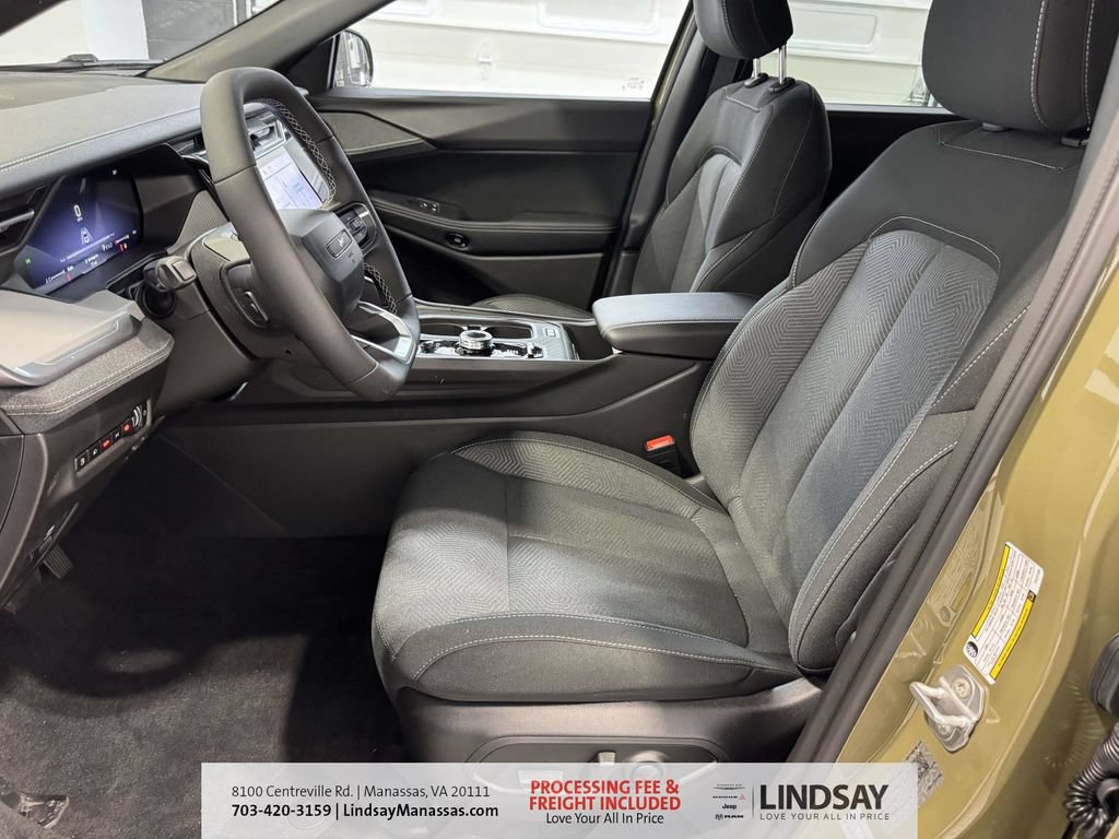 New 2026 Jeep Cherokee Laredo AWD/4WD image 18