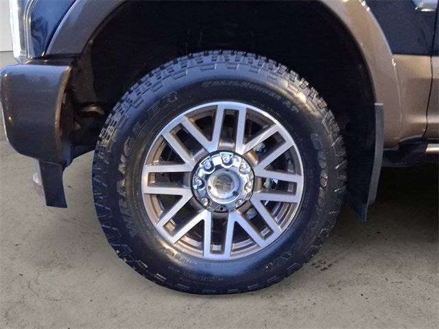 Used 2017 Ford F350 King Ranch w/ King Ranch Ultimate Package image 14