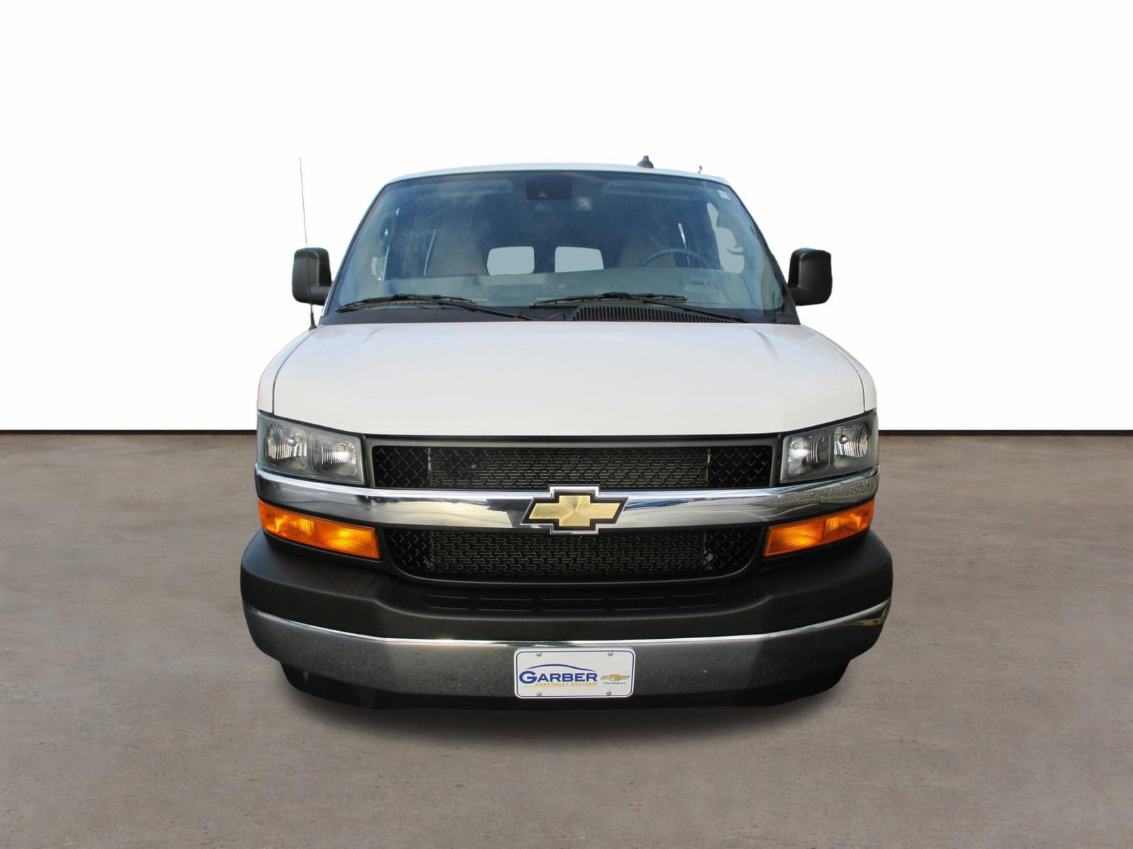 Used 2023 Chevrolet Express 3500 LT w/ LT Preferred Equipment Group image 8