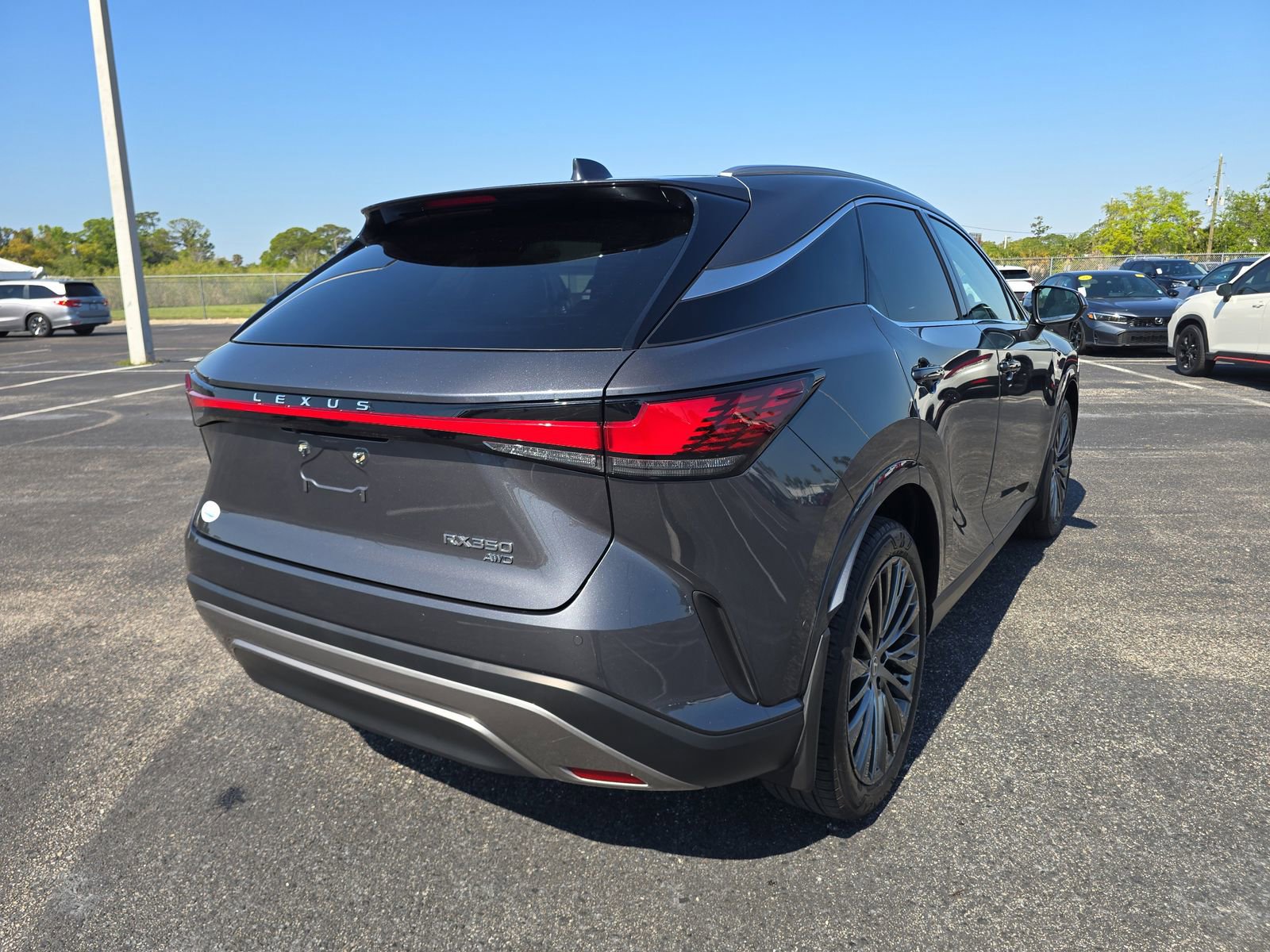 Used 2024 Lexus RX 350 AWD w/ Convenience Package image 4