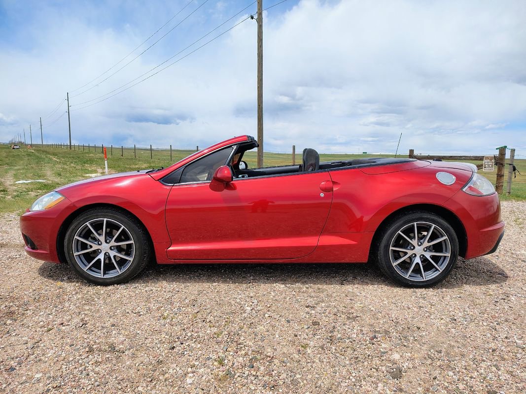 Used 2012 Mitsubishi Eclipse GS Sport FWD image 3