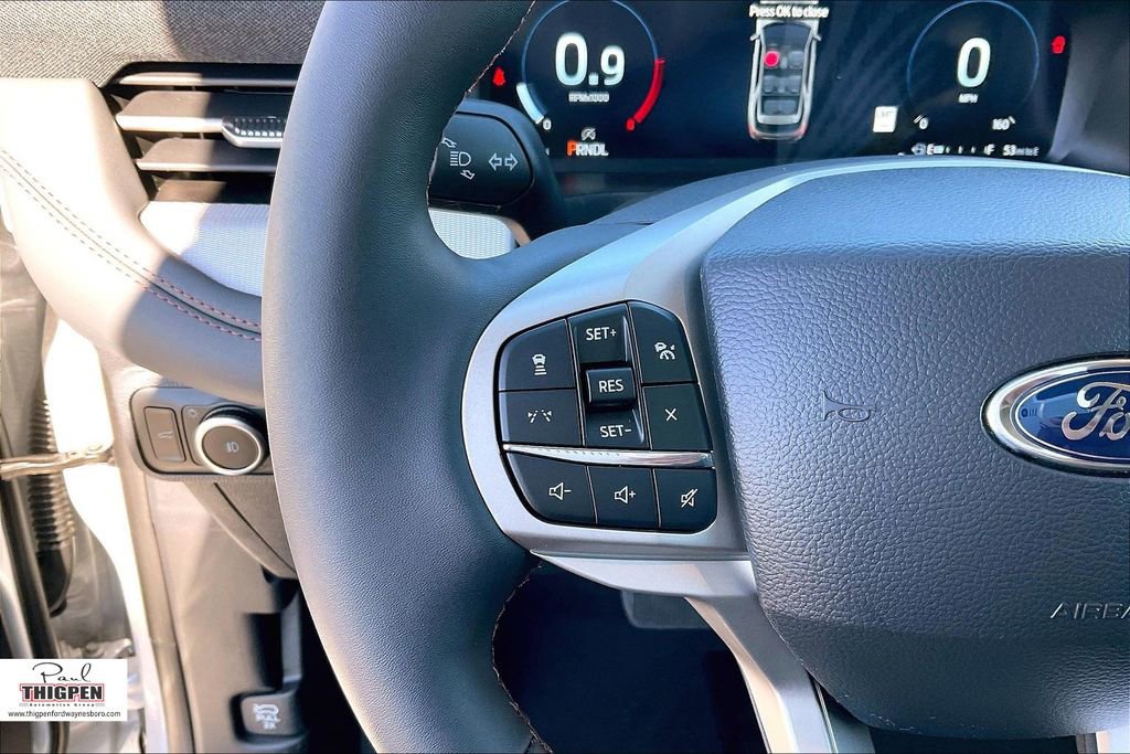 New 2026 Ford Explorer Active w/ Active Comfort Package image 19