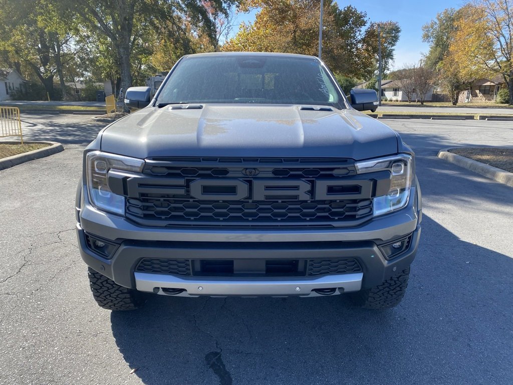 New 2025 Ford Ranger Raptor image 2