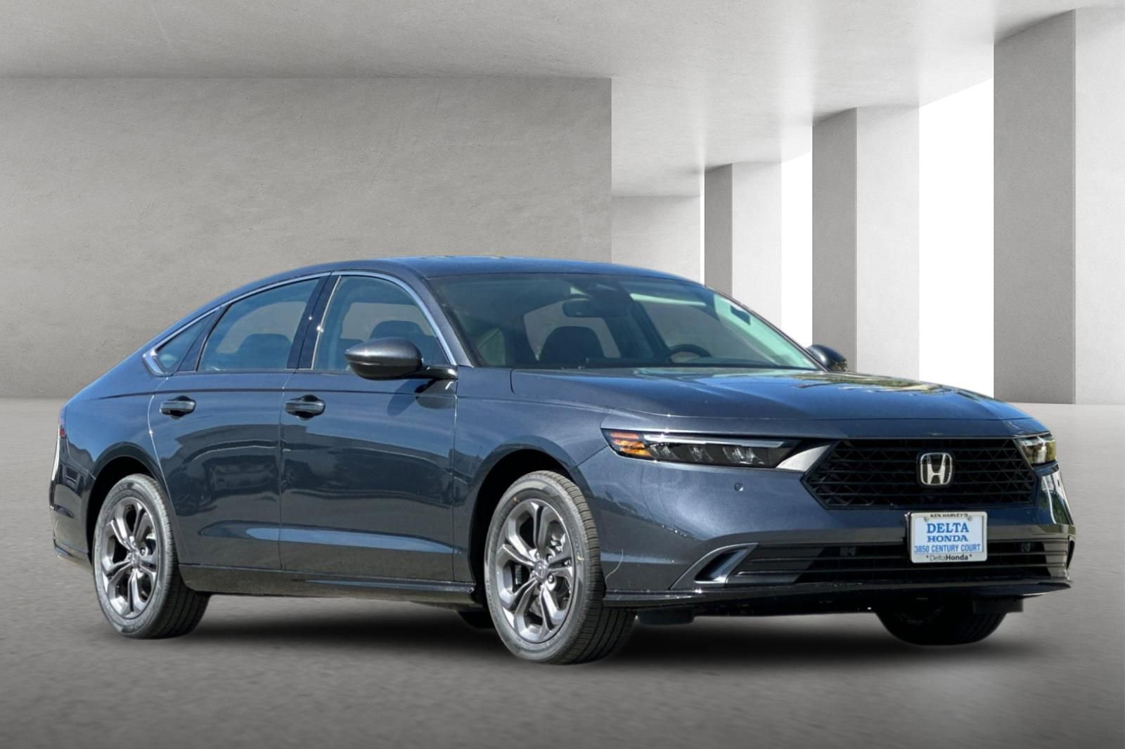 New 2026 Honda Accord EX-L