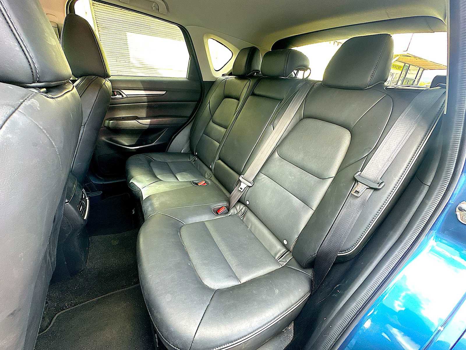 Used 2024 MAZDA CX-5 AWD 2.5 S w/ Select Package image 24