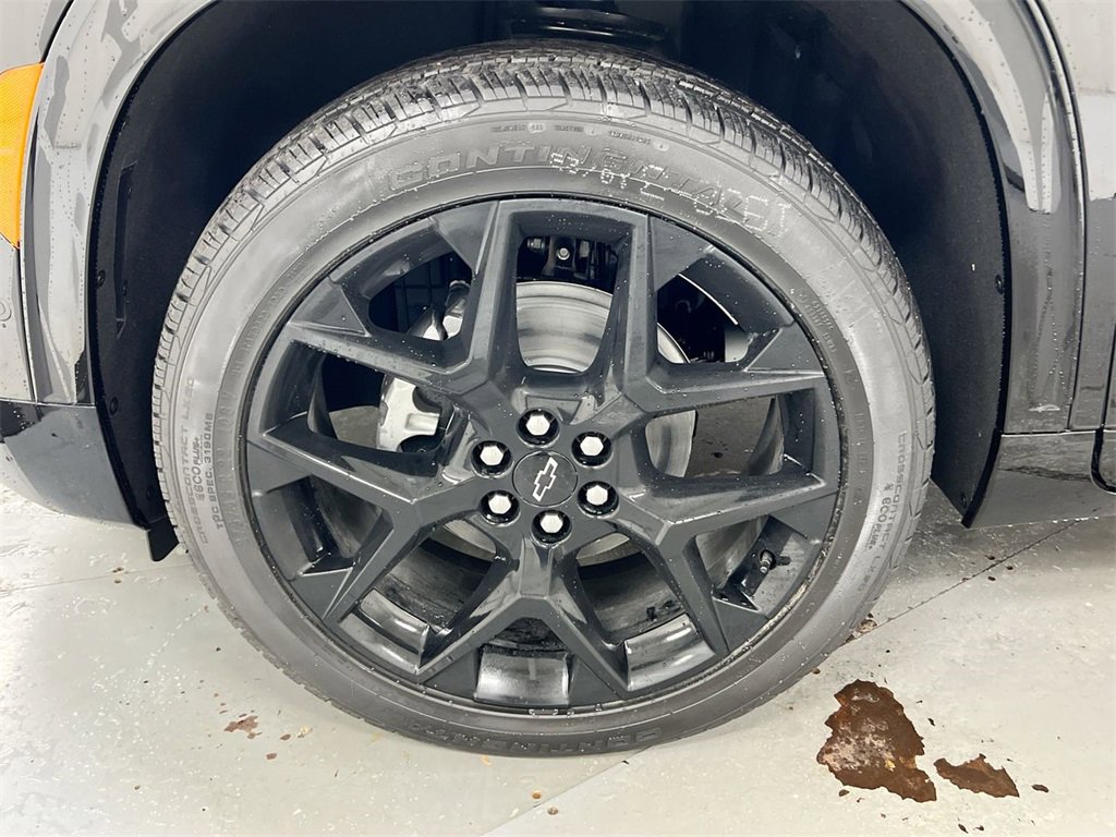 New 2026 Chevrolet Traverse RS w/ LPO, Floor Liner Package image 27